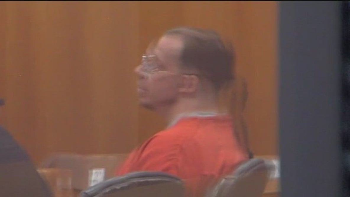 Matzen sentenced for Rogers' death